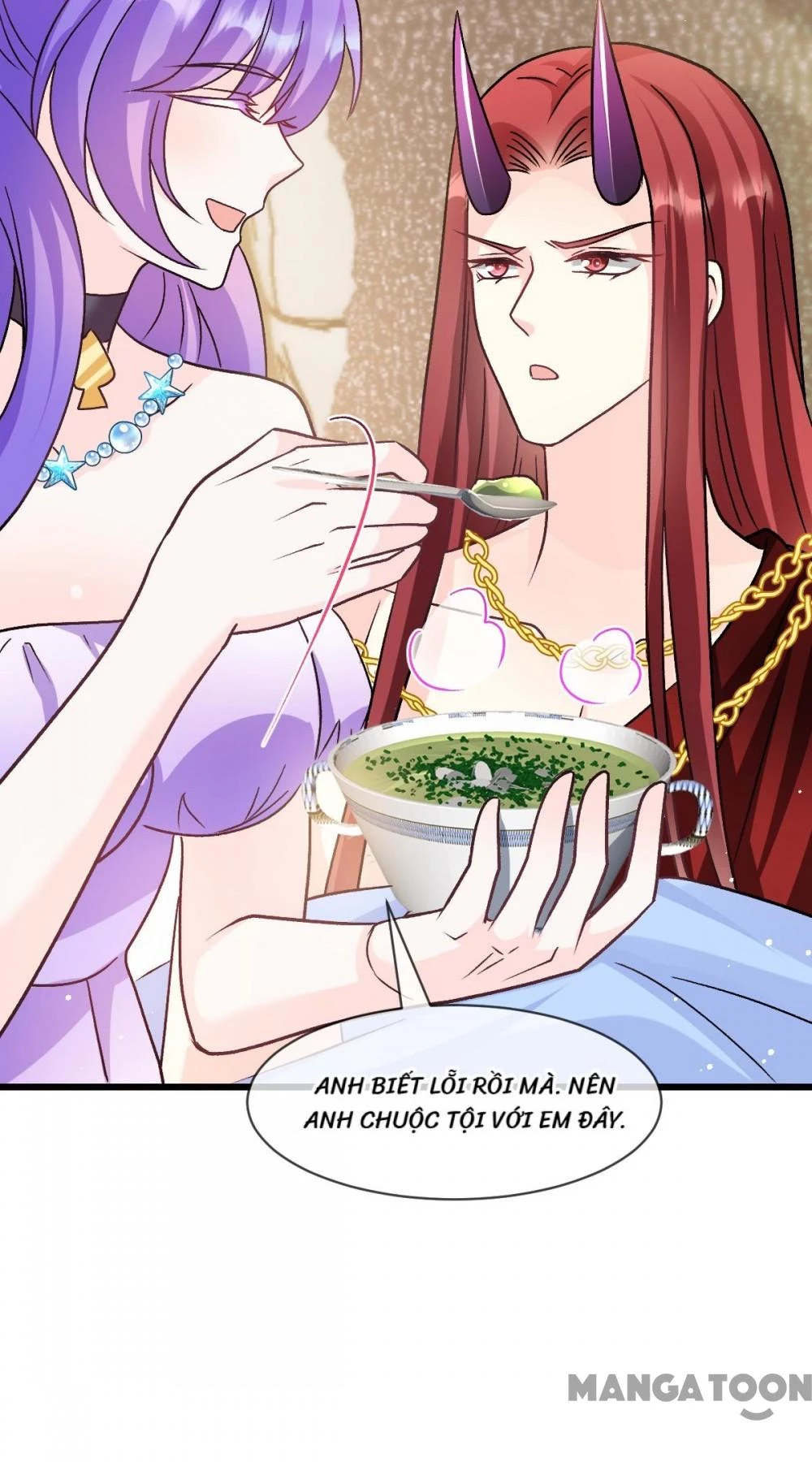 Tân Nương Của Ma Thần Chapter 179 - 15