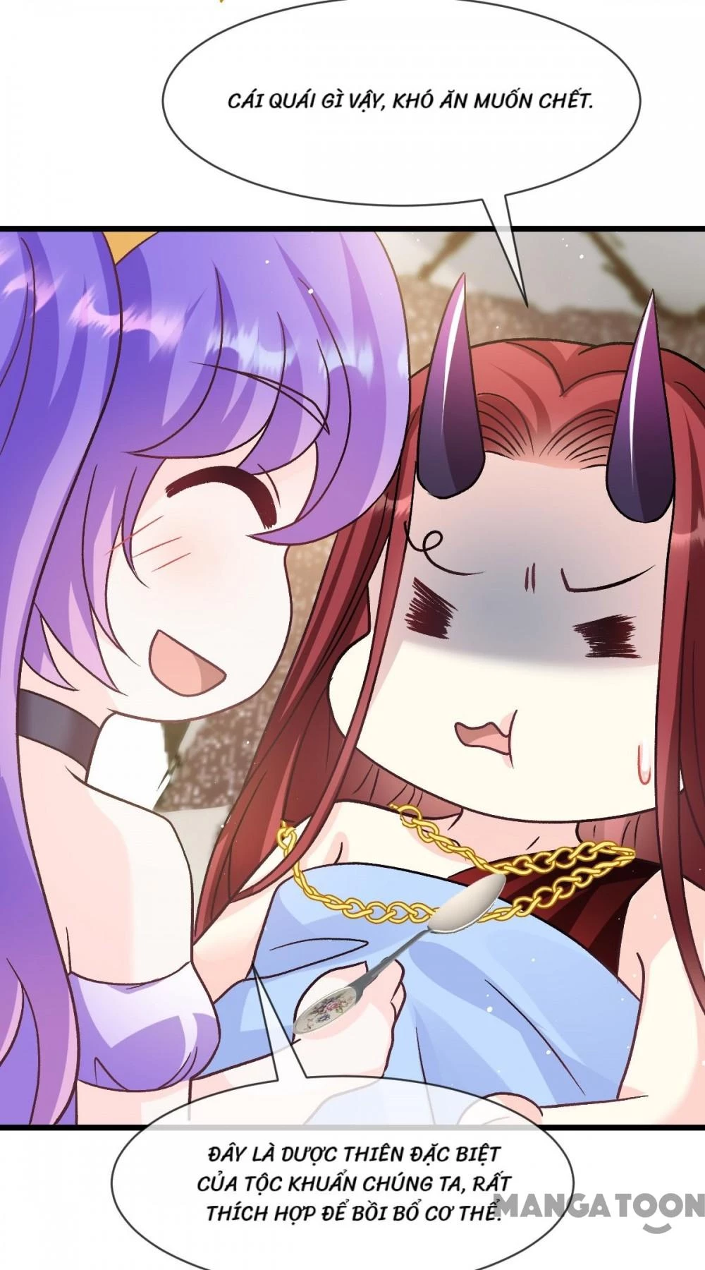 Tân Nương Của Ma Thần Chapter 179 - 17