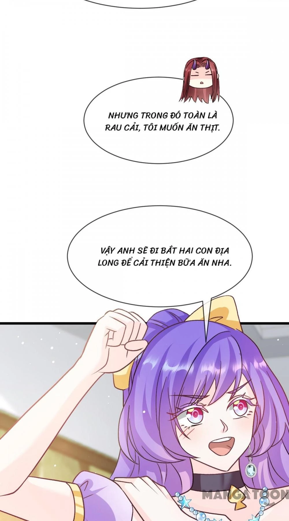 Tân Nương Của Ma Thần Chapter 179 - 18