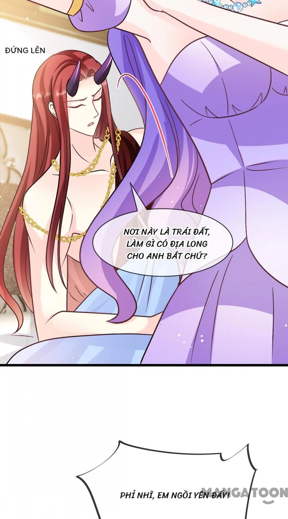 Tân Nương Của Ma Thần Chapter 179 - 19