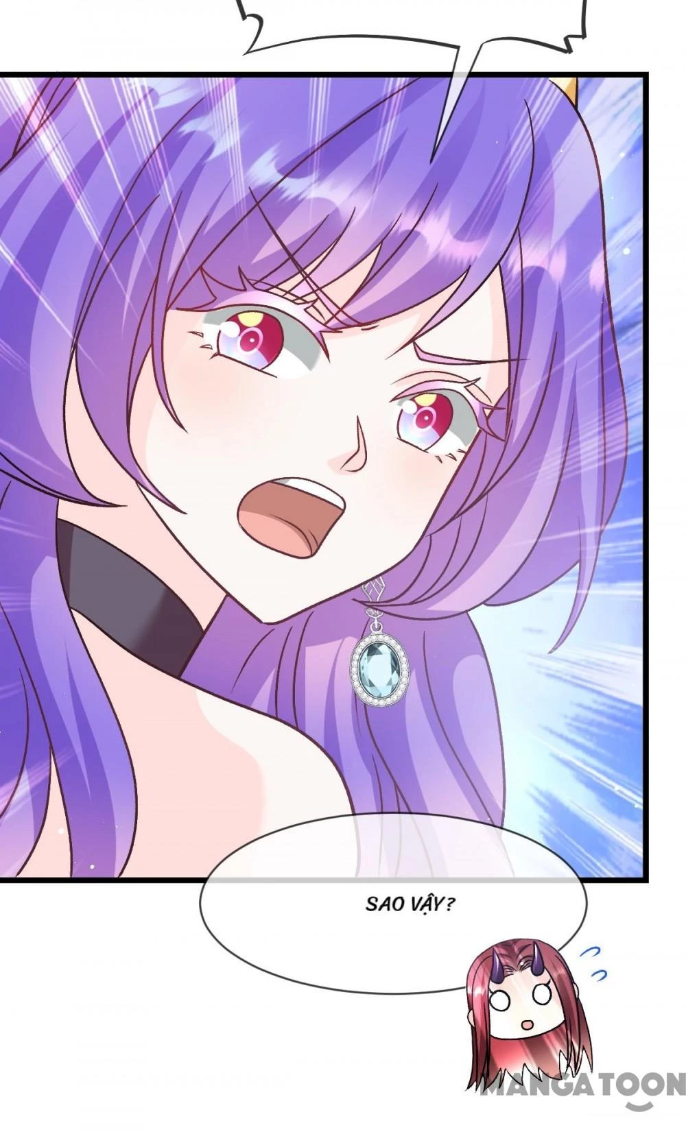 Tân Nương Của Ma Thần Chapter 179 - 20