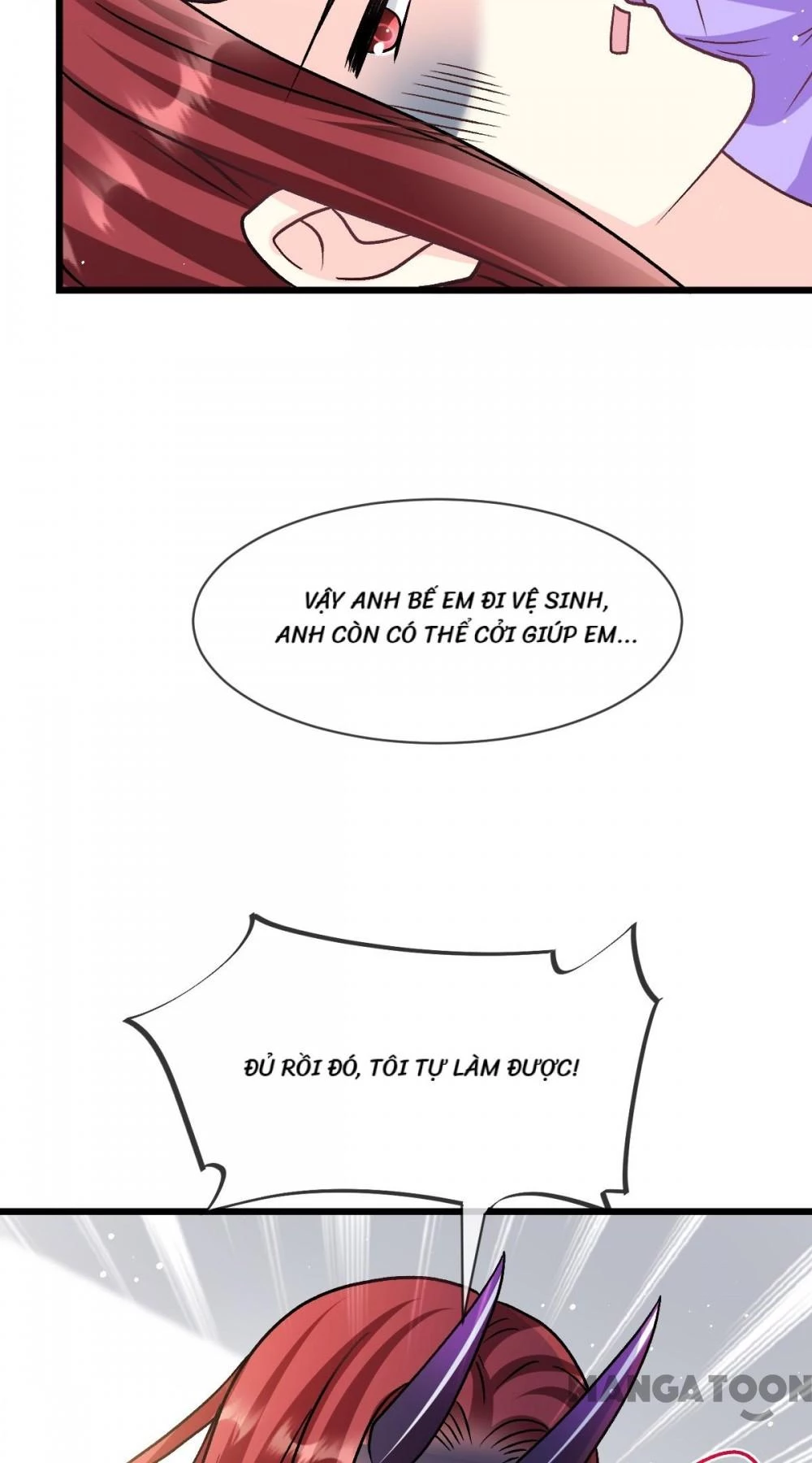 Tân Nương Của Ma Thần Chapter 179 - 23