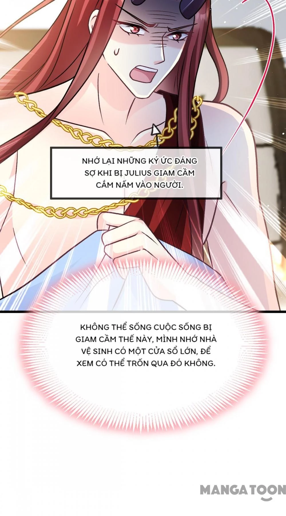 Tân Nương Của Ma Thần Chapter 179 - 24