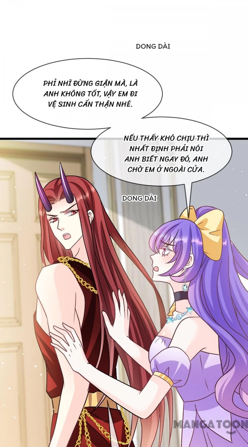 Tân Nương Của Ma Thần Chapter 179 - 25