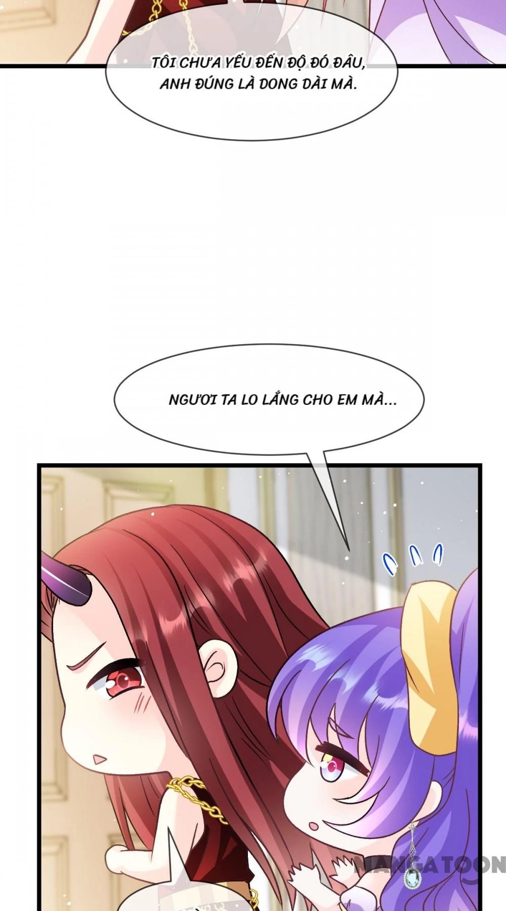 Tân Nương Của Ma Thần Chapter 179 - 26
