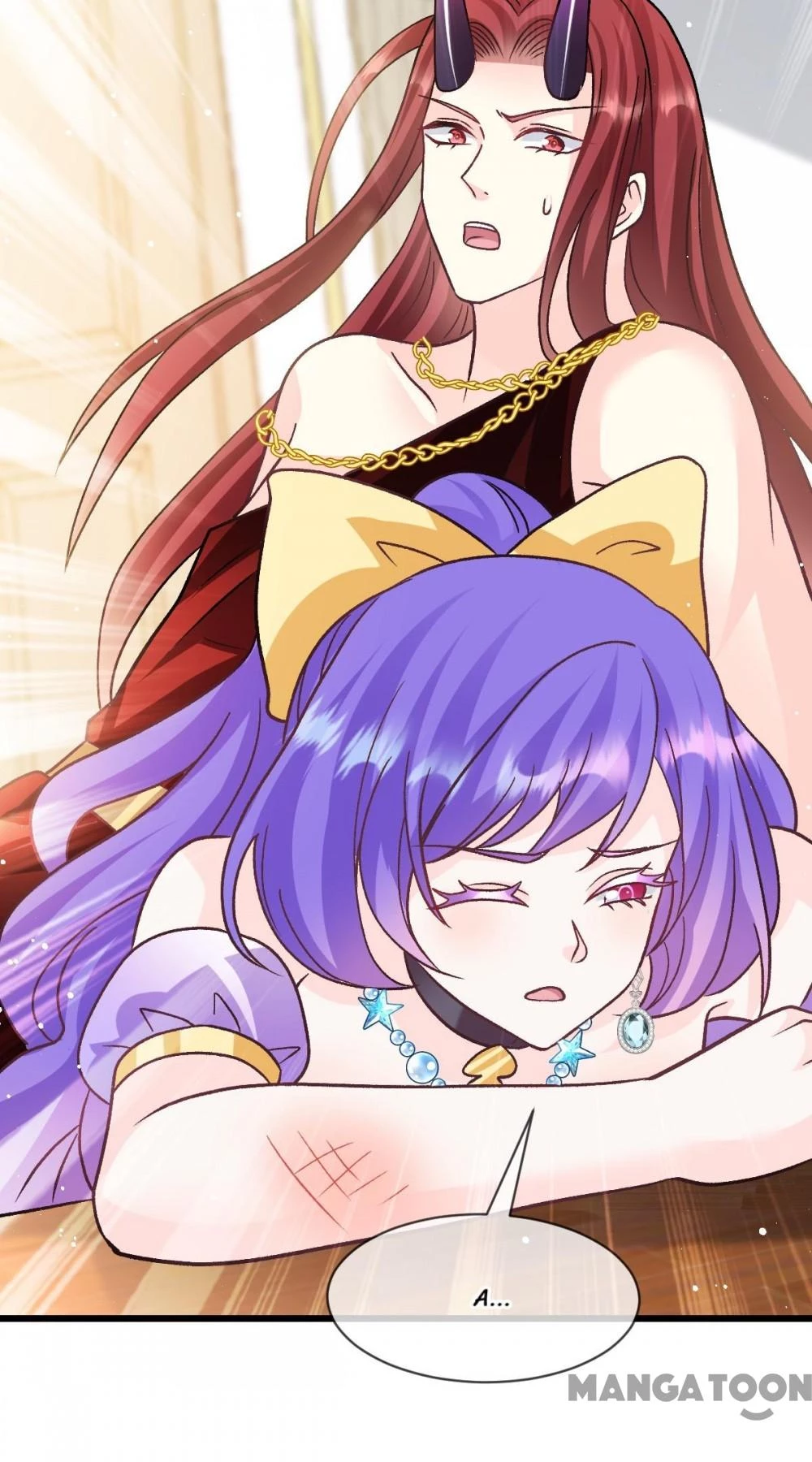 Tân Nương Của Ma Thần Chapter 179 - 32