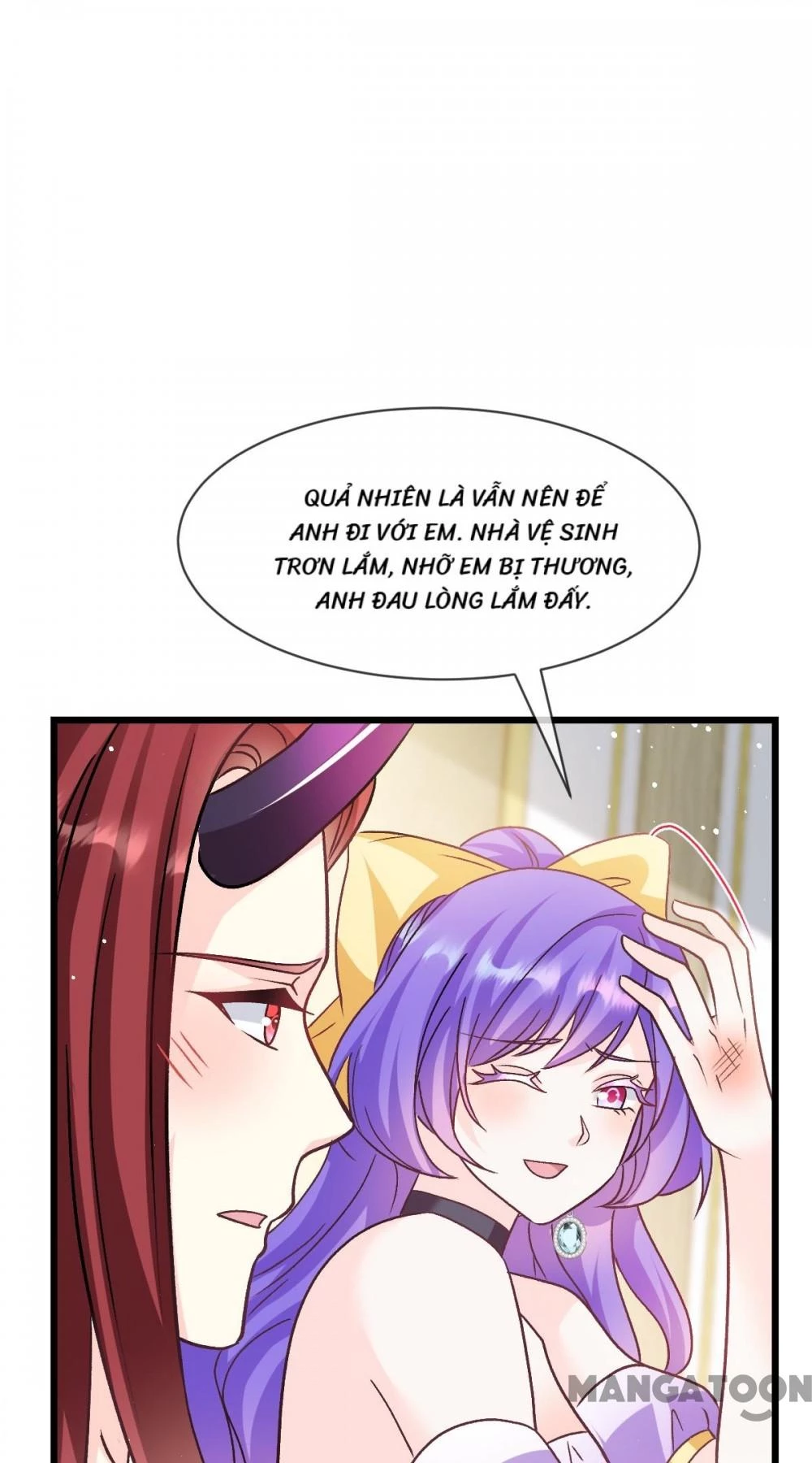 Tân Nương Của Ma Thần Chapter 179 - 33