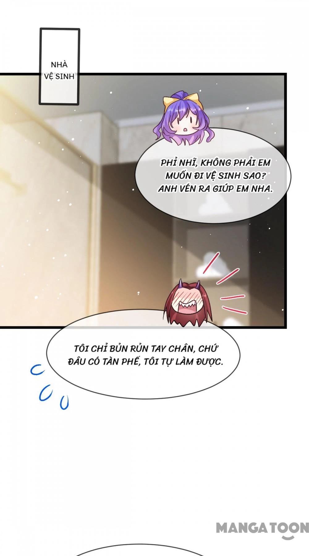 Tân Nương Của Ma Thần Chapter 179 - 36