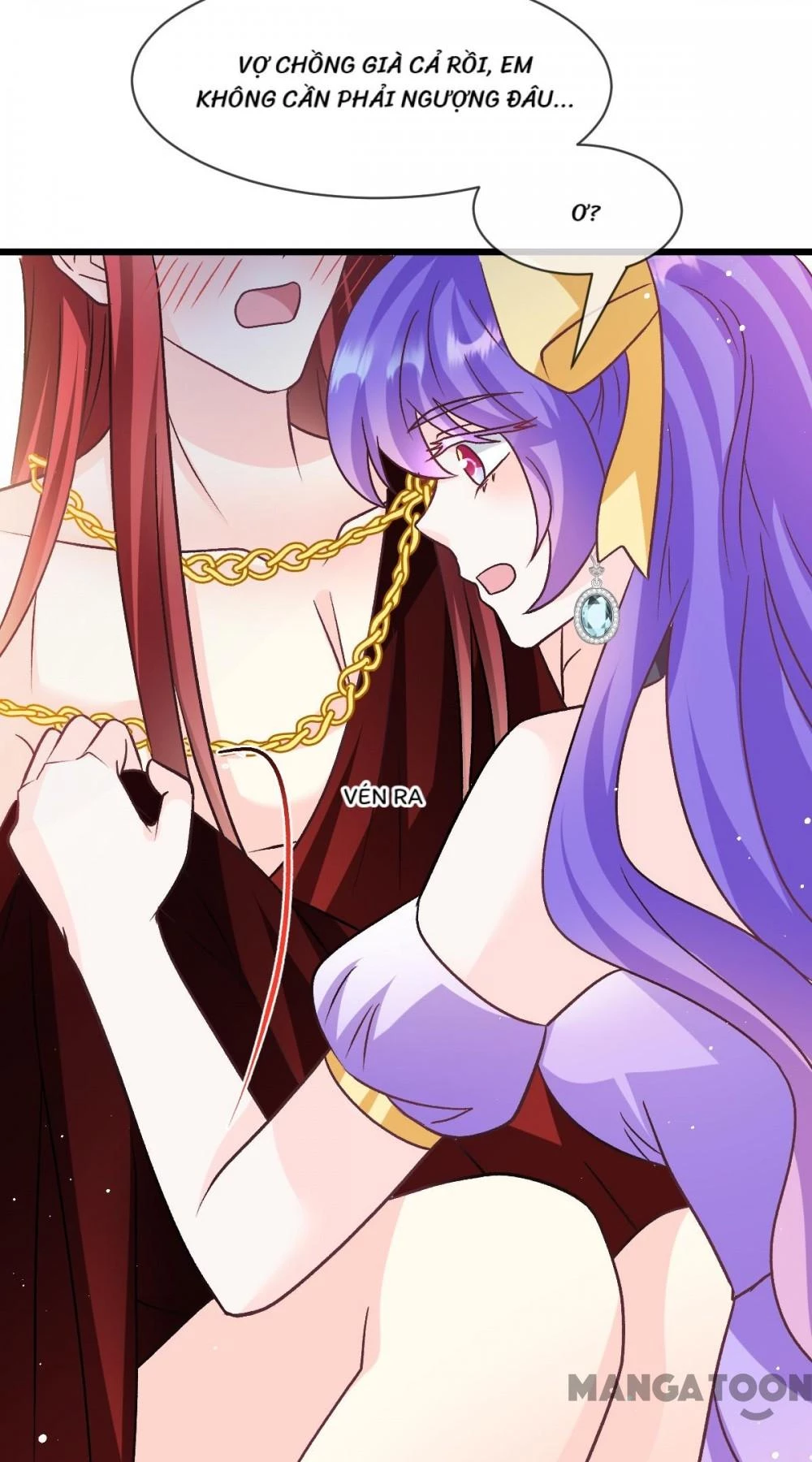 Tân Nương Của Ma Thần Chapter 179 - 37