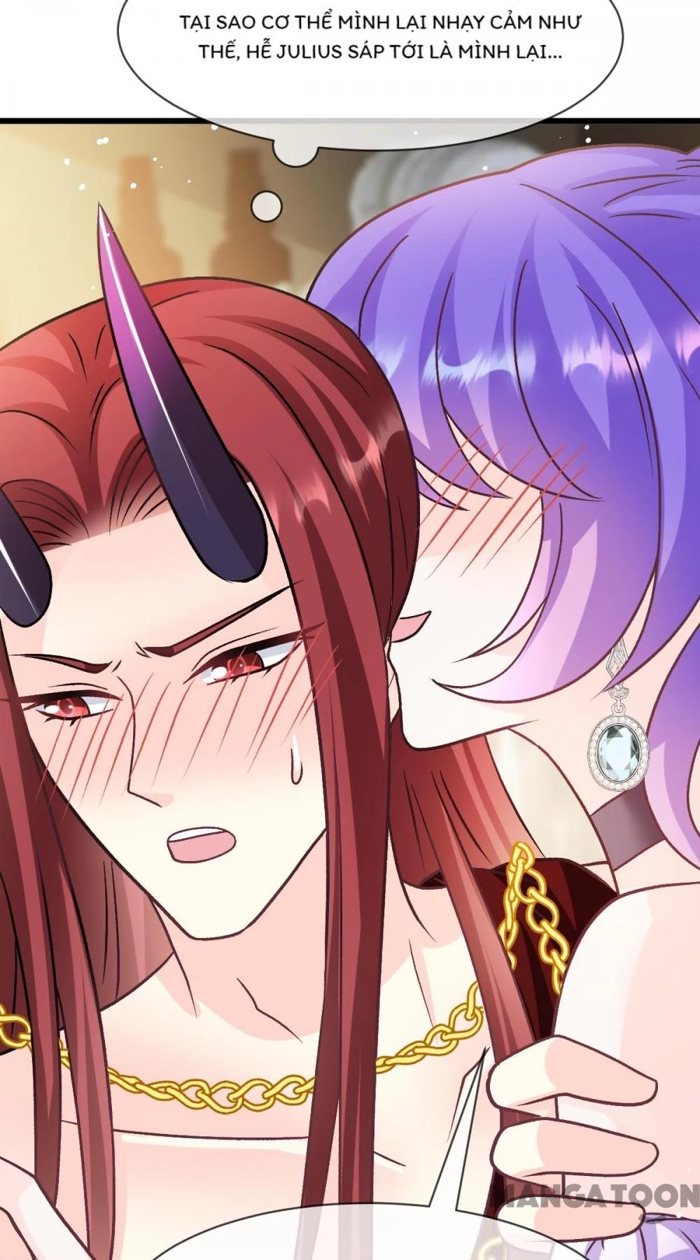 Tân Nương Của Ma Thần Chapter 179 - 40