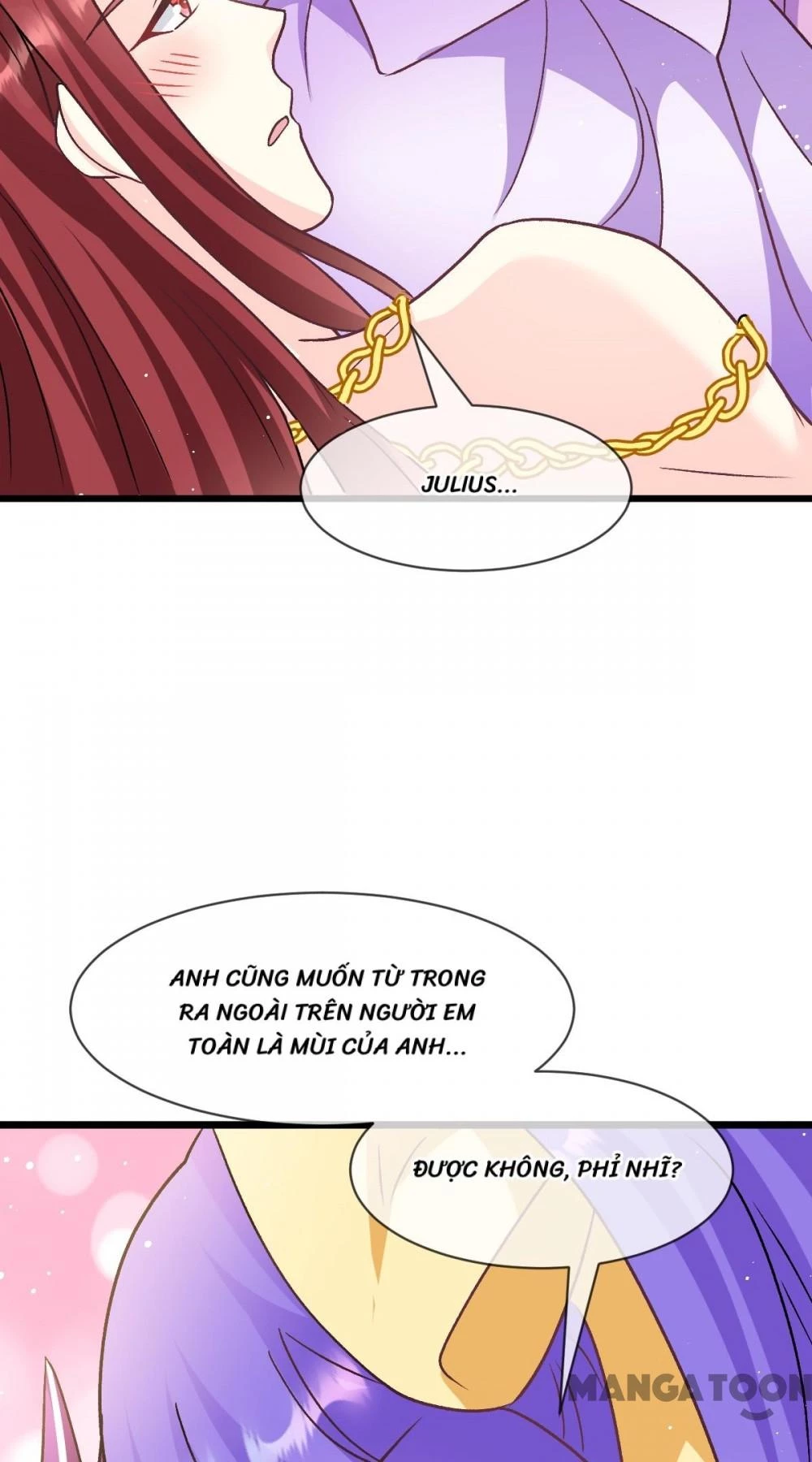 Tân Nương Của Ma Thần Chapter 180 - 3