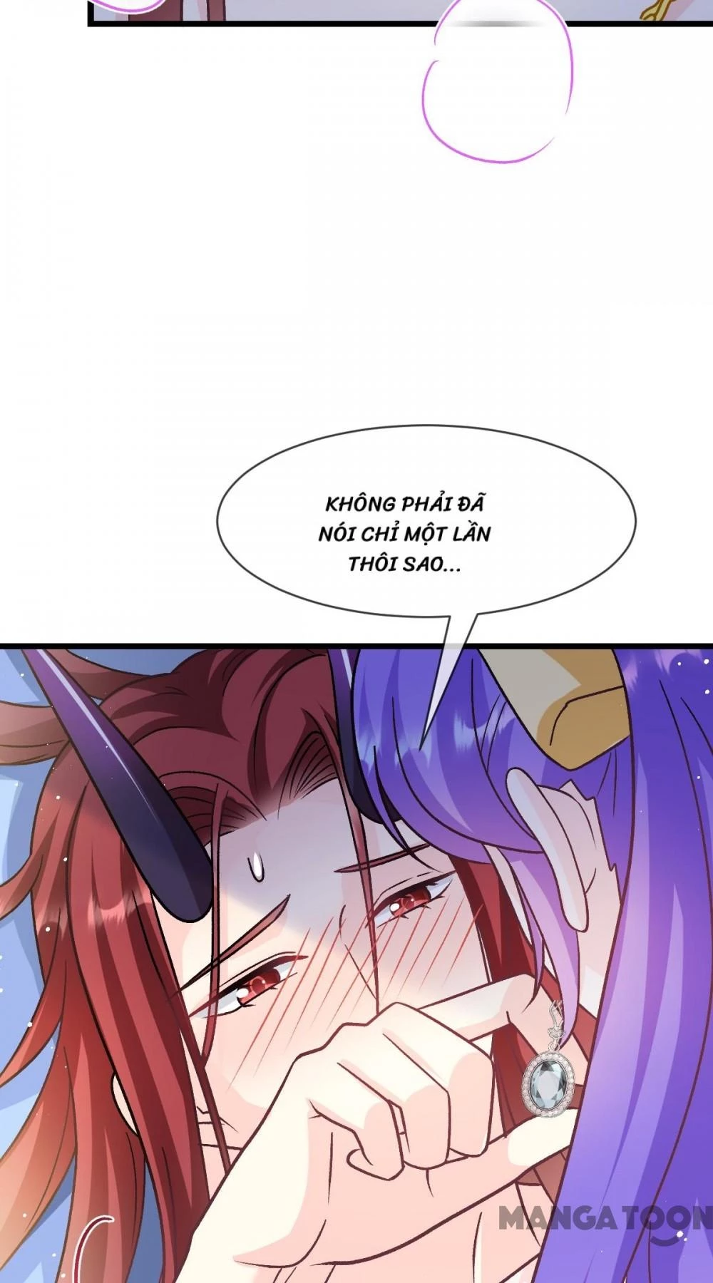 Tân Nương Của Ma Thần Chapter 180 - 7