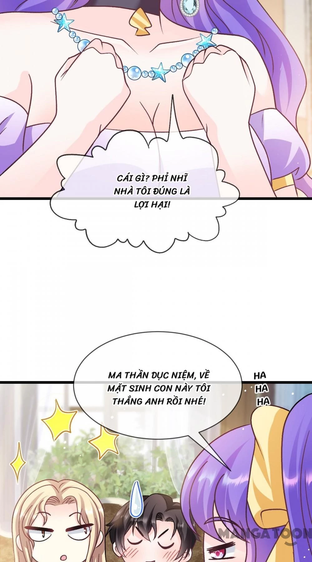 Tân Nương Của Ma Thần Chapter 180 - 15