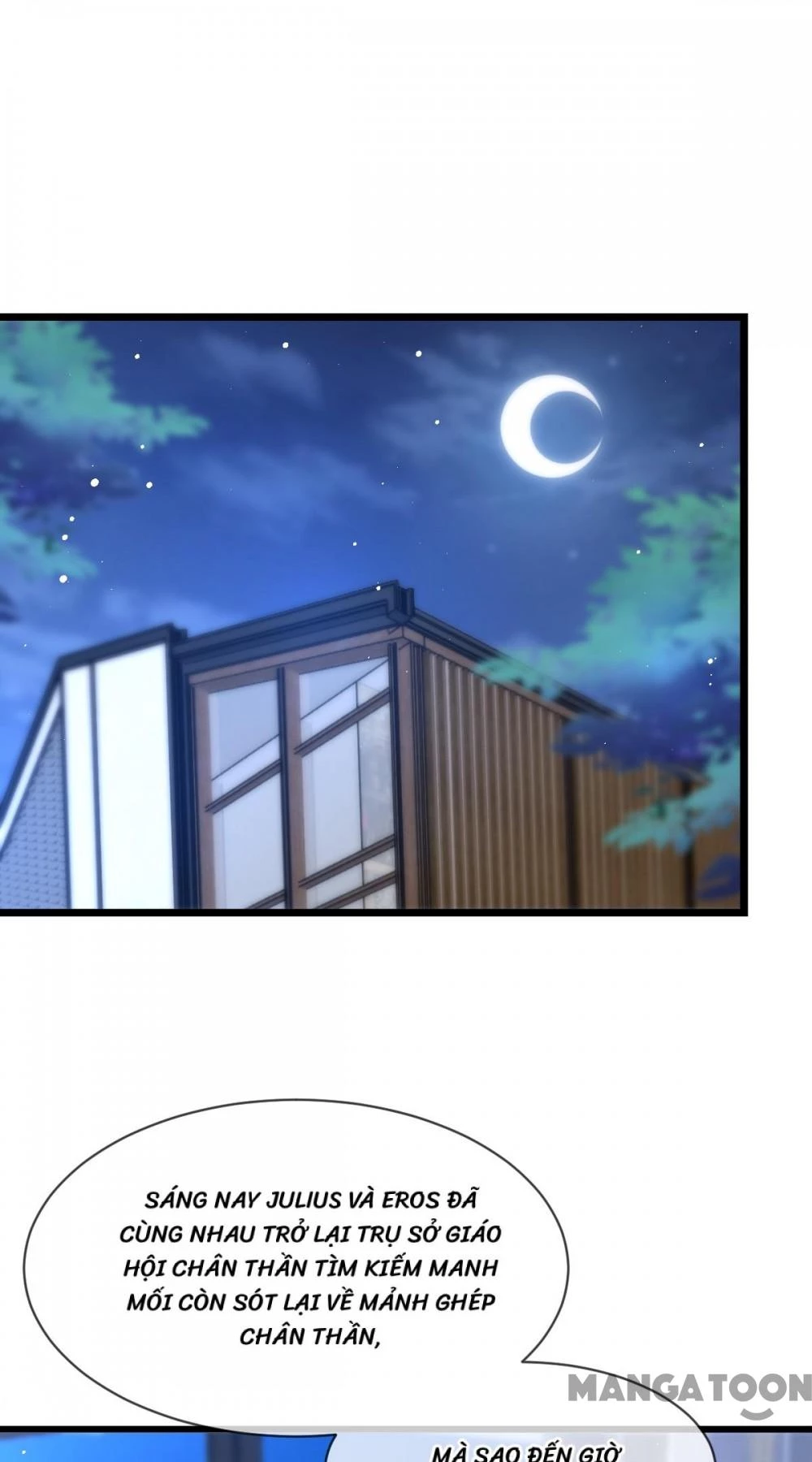 Tân Nương Của Ma Thần Chapter 180 - 19