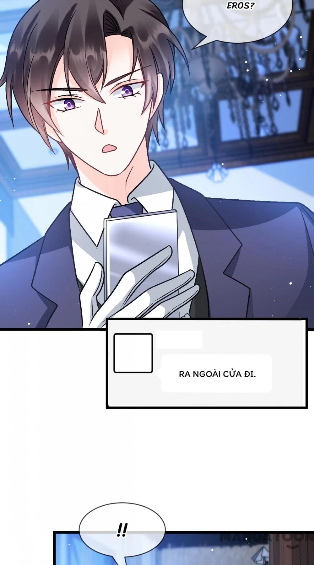 Tân Nương Của Ma Thần Chapter 180 - 21