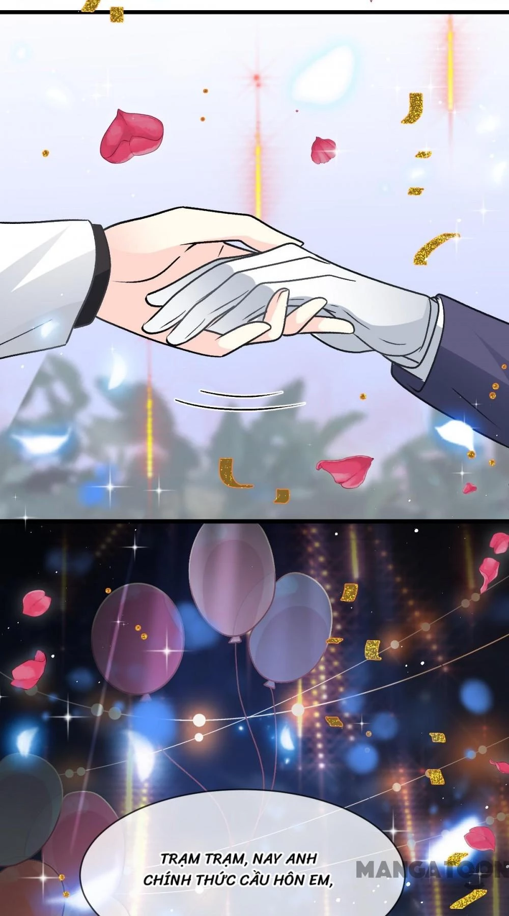 Tân Nương Của Ma Thần Chapter 180 - 34