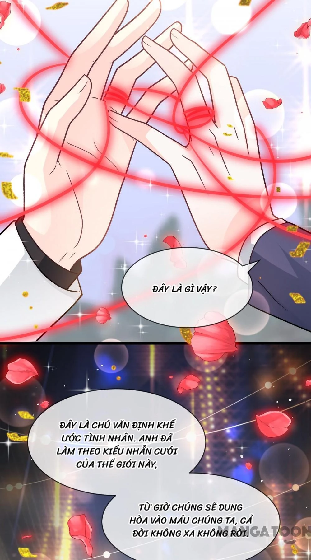 Tân Nương Của Ma Thần Chapter 181 - 3