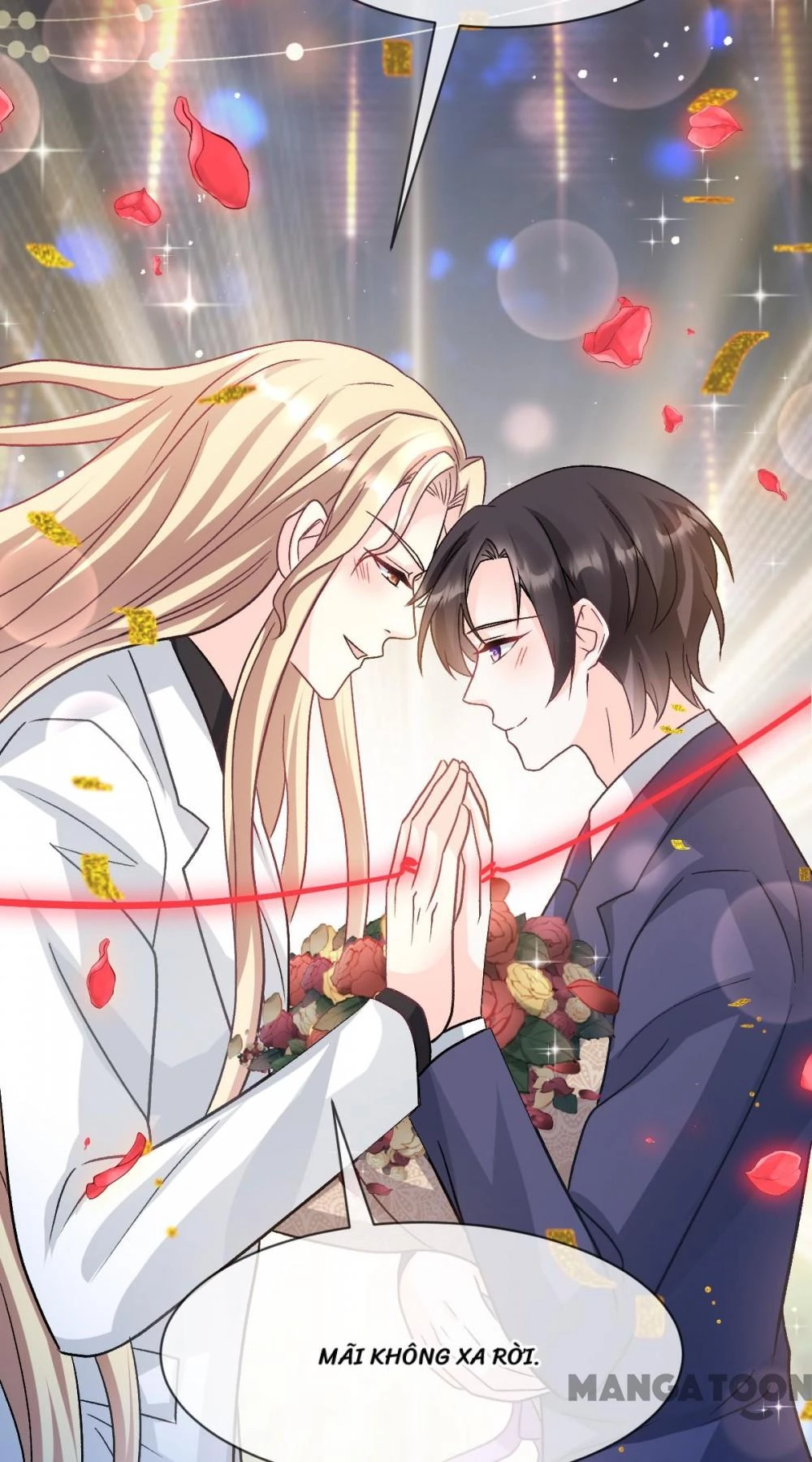 Tân Nương Của Ma Thần Chapter 181 - 4