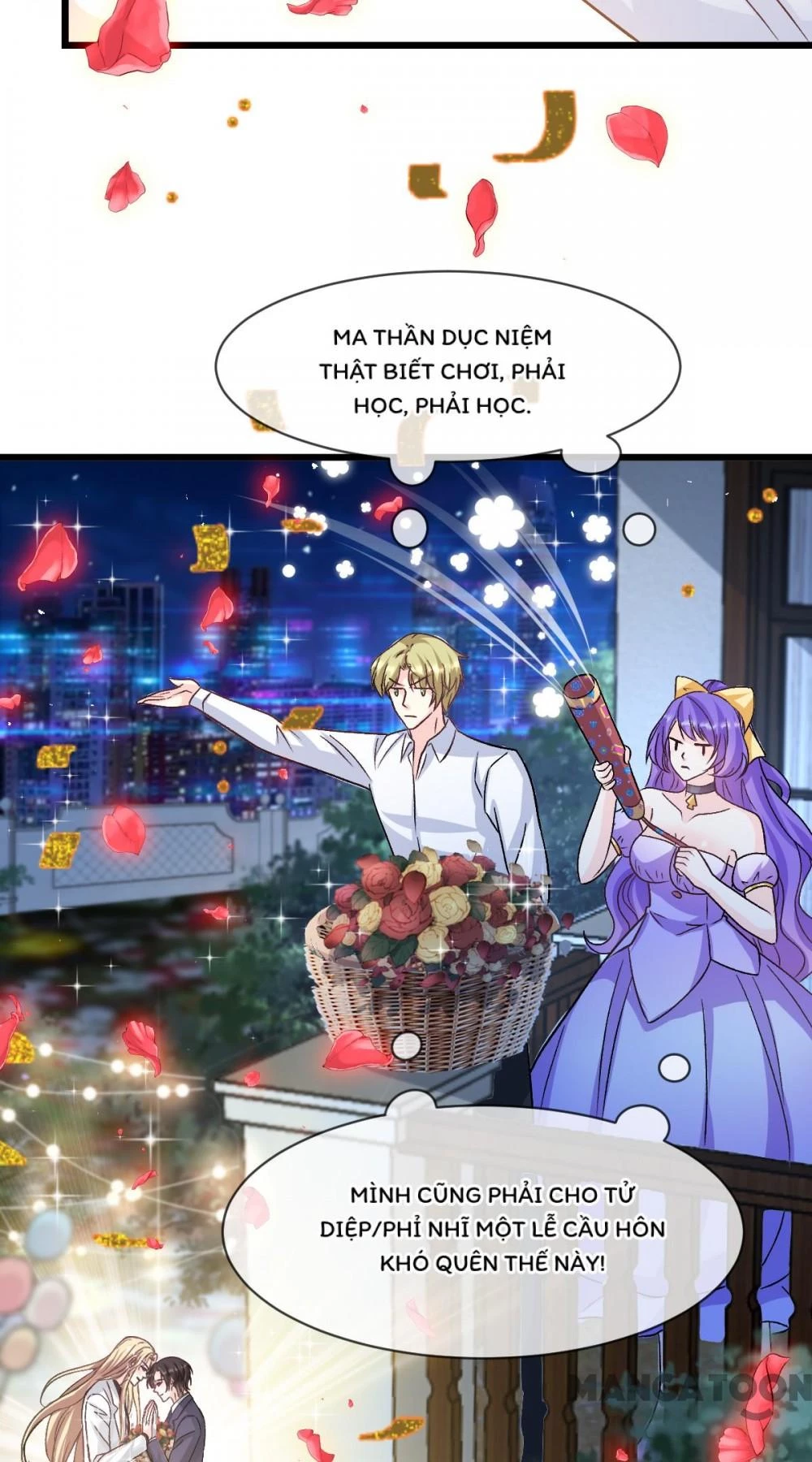 Tân Nương Của Ma Thần Chapter 181 - 7