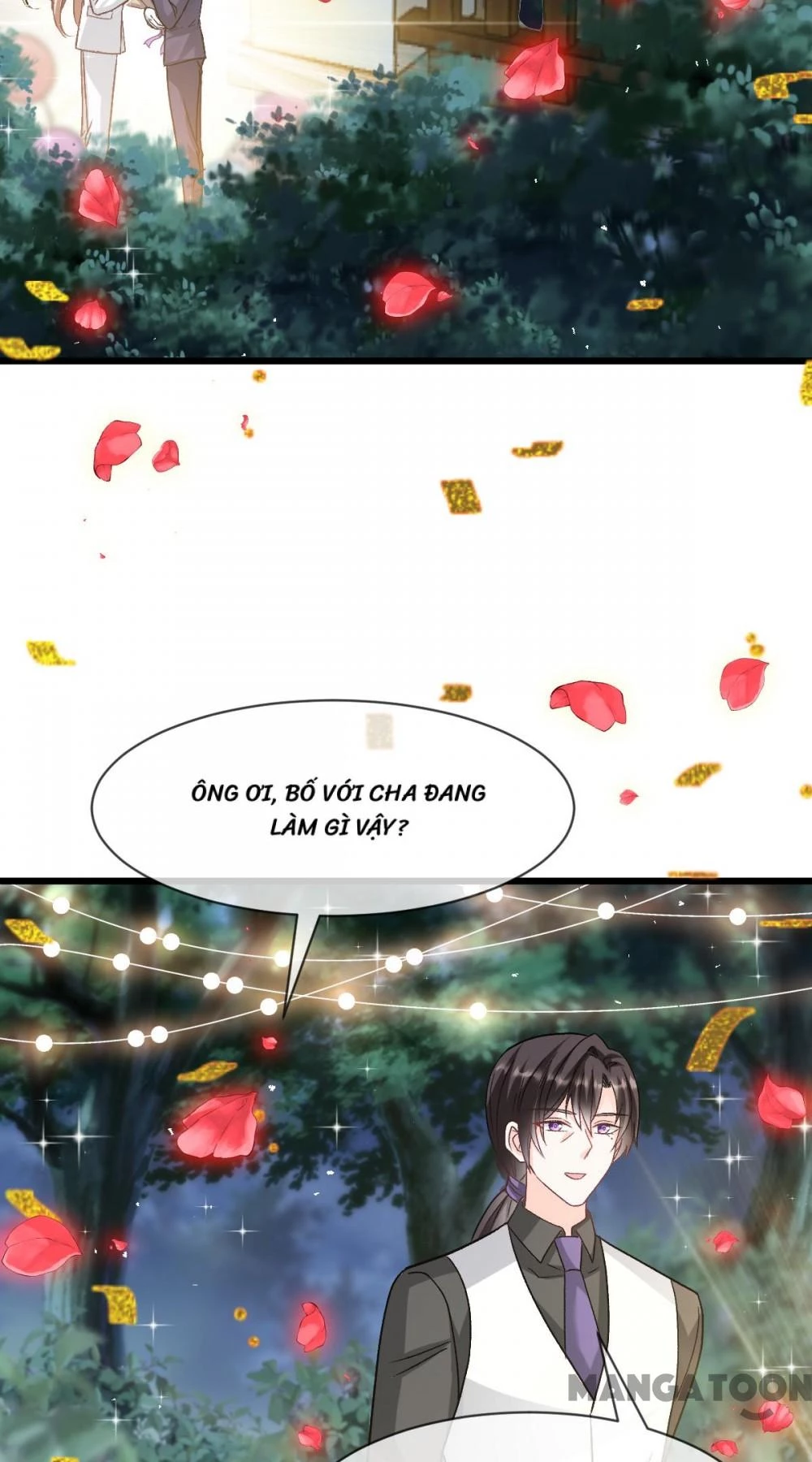 Tân Nương Của Ma Thần Chapter 181 - 8