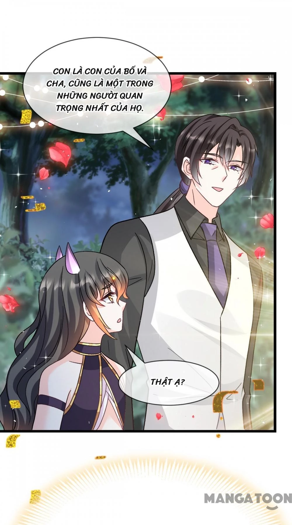 Tân Nương Của Ma Thần Chapter 181 - 10