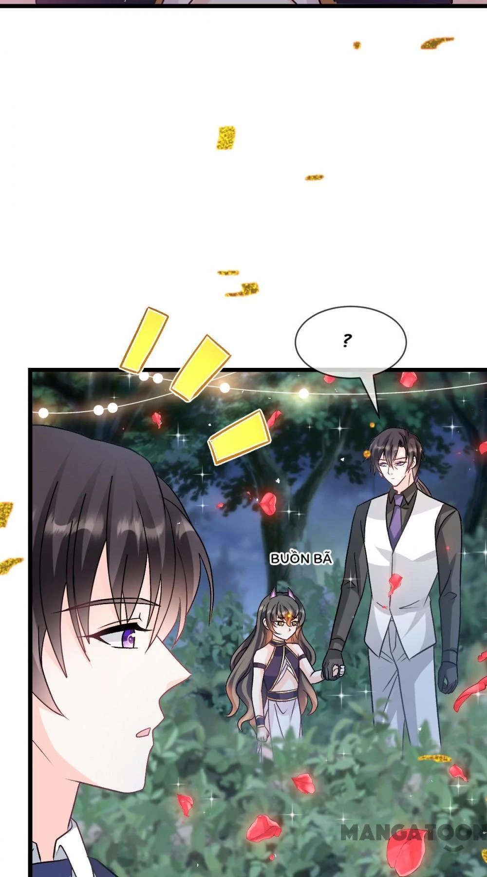 Tân Nương Của Ma Thần Chapter 181 - 12