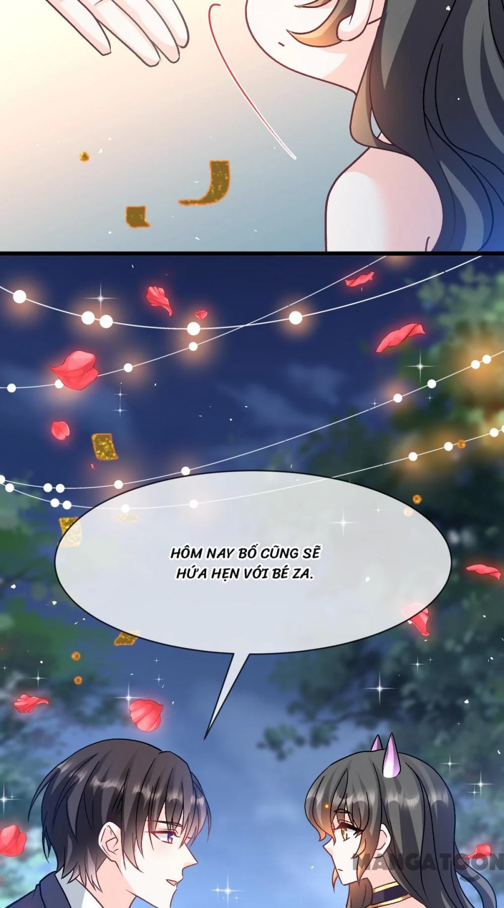 Tân Nương Của Ma Thần Chapter 181 - 14