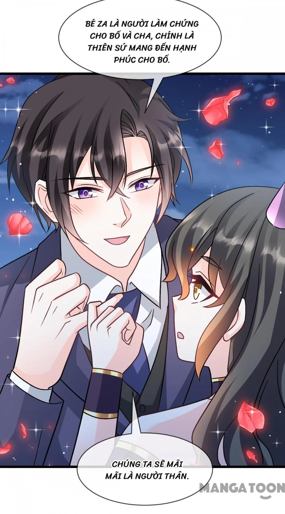 Tân Nương Của Ma Thần Chapter 181 - 16