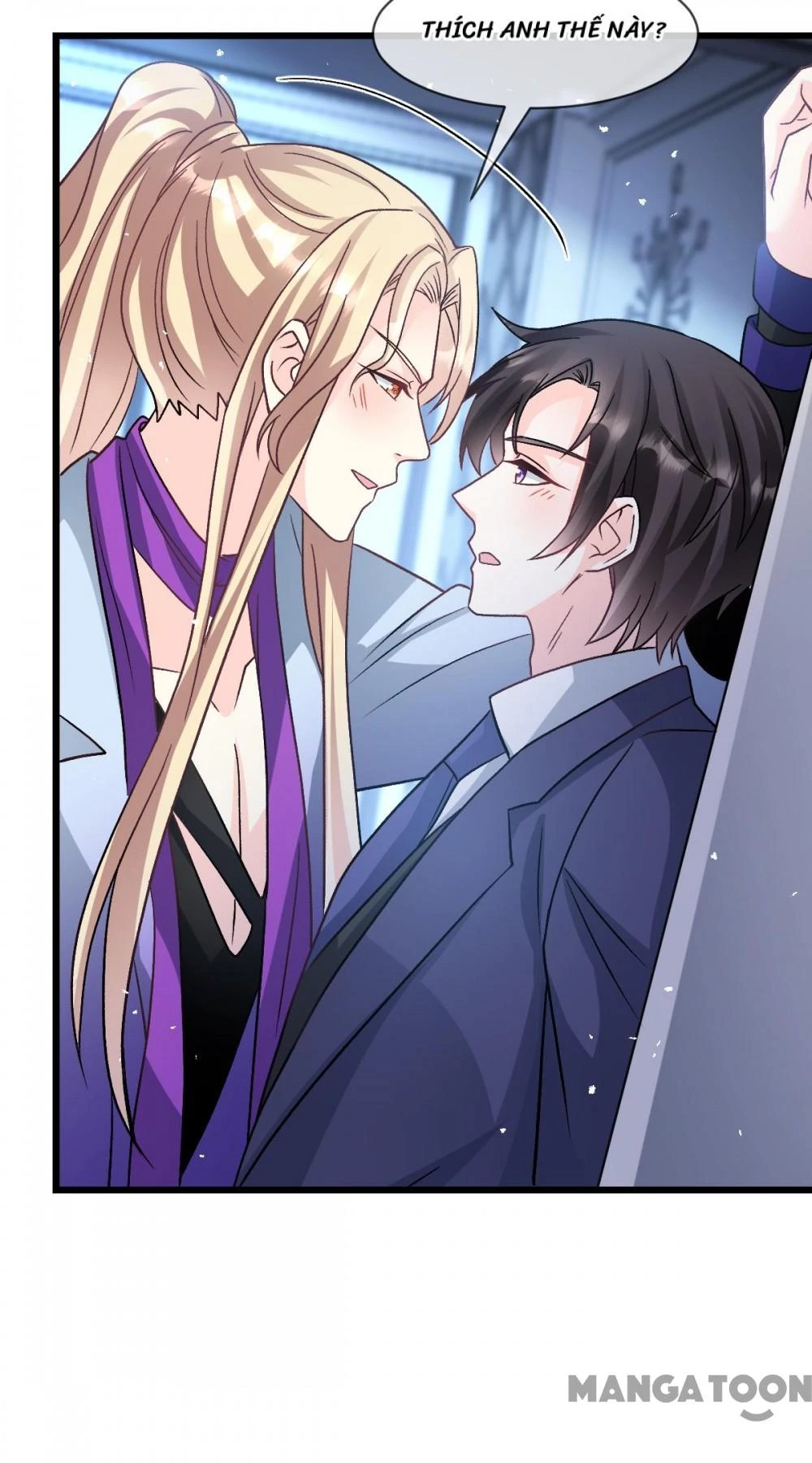 Tân Nương Của Ma Thần Chapter 181 - 29