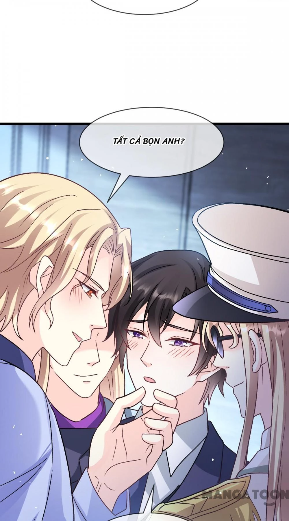 Tân Nương Của Ma Thần Chapter 181 - 31