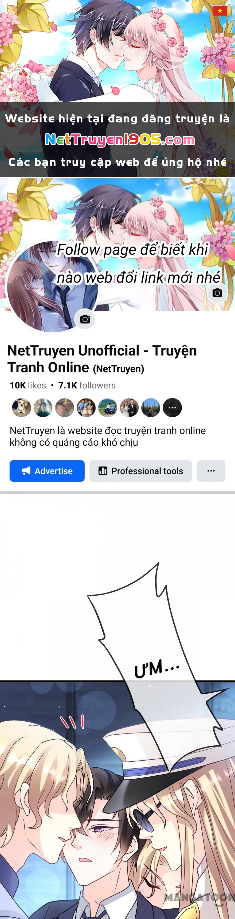 Tân Nương Của Ma Thần Chapter 182 - 1