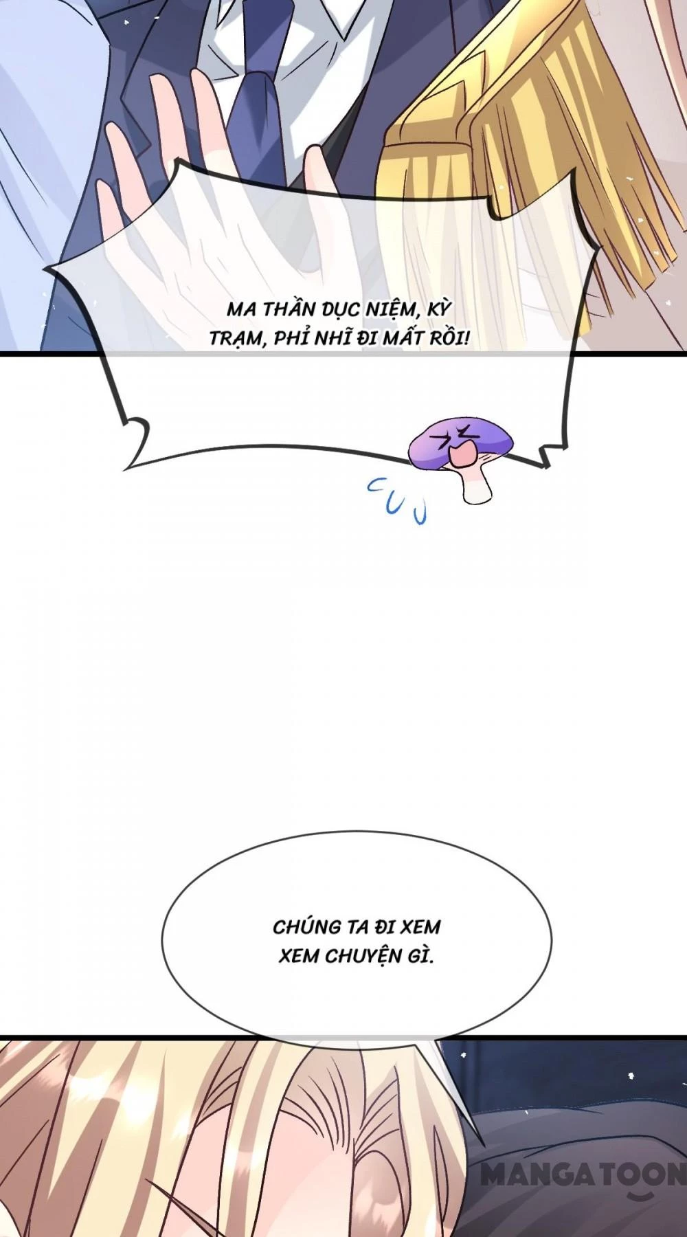 Tân Nương Của Ma Thần Chapter 182 - 2