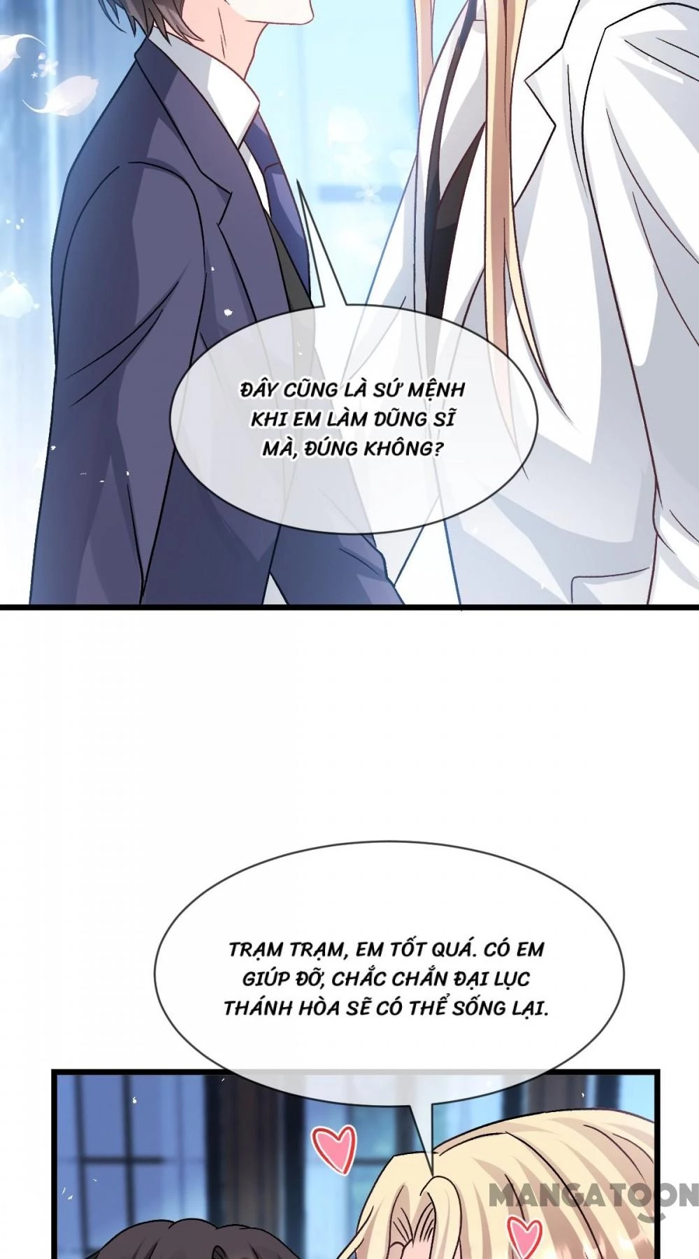 Tân Nương Của Ma Thần Chapter 182 - 7