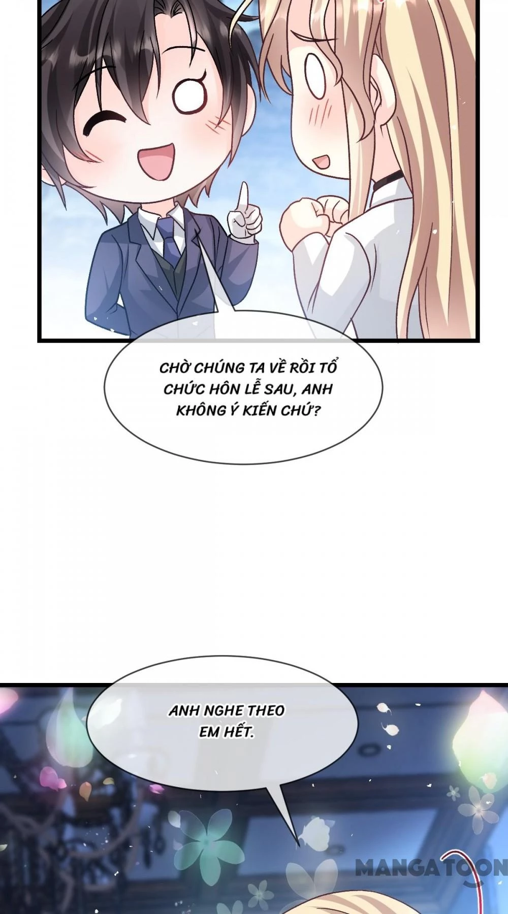 Tân Nương Của Ma Thần Chapter 182 - 8