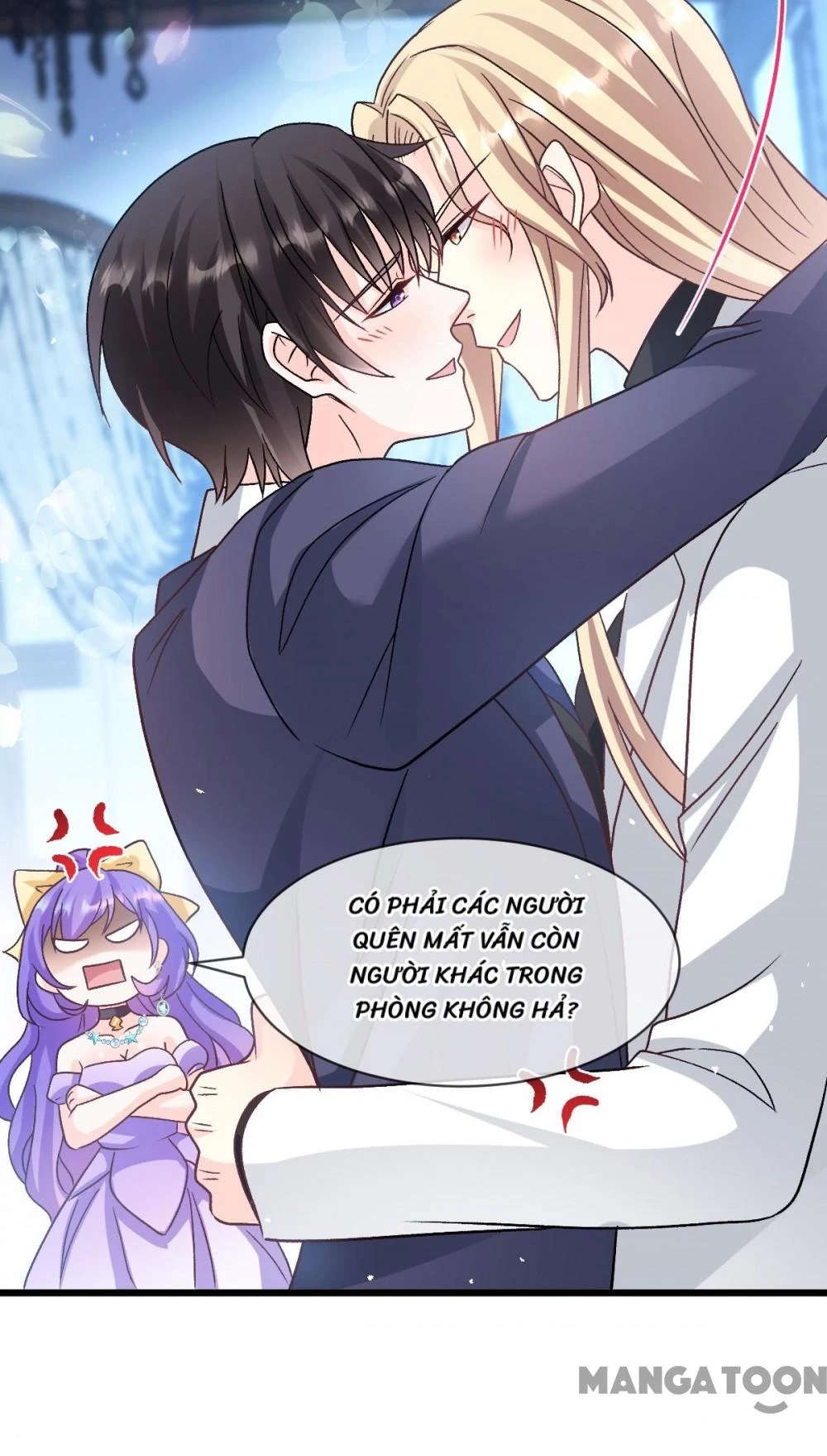 Tân Nương Của Ma Thần Chapter 182 - 9