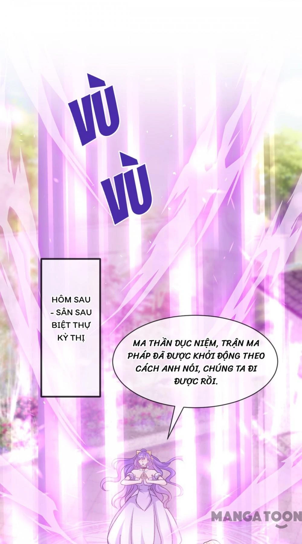 Tân Nương Của Ma Thần Chapter 182 - 10