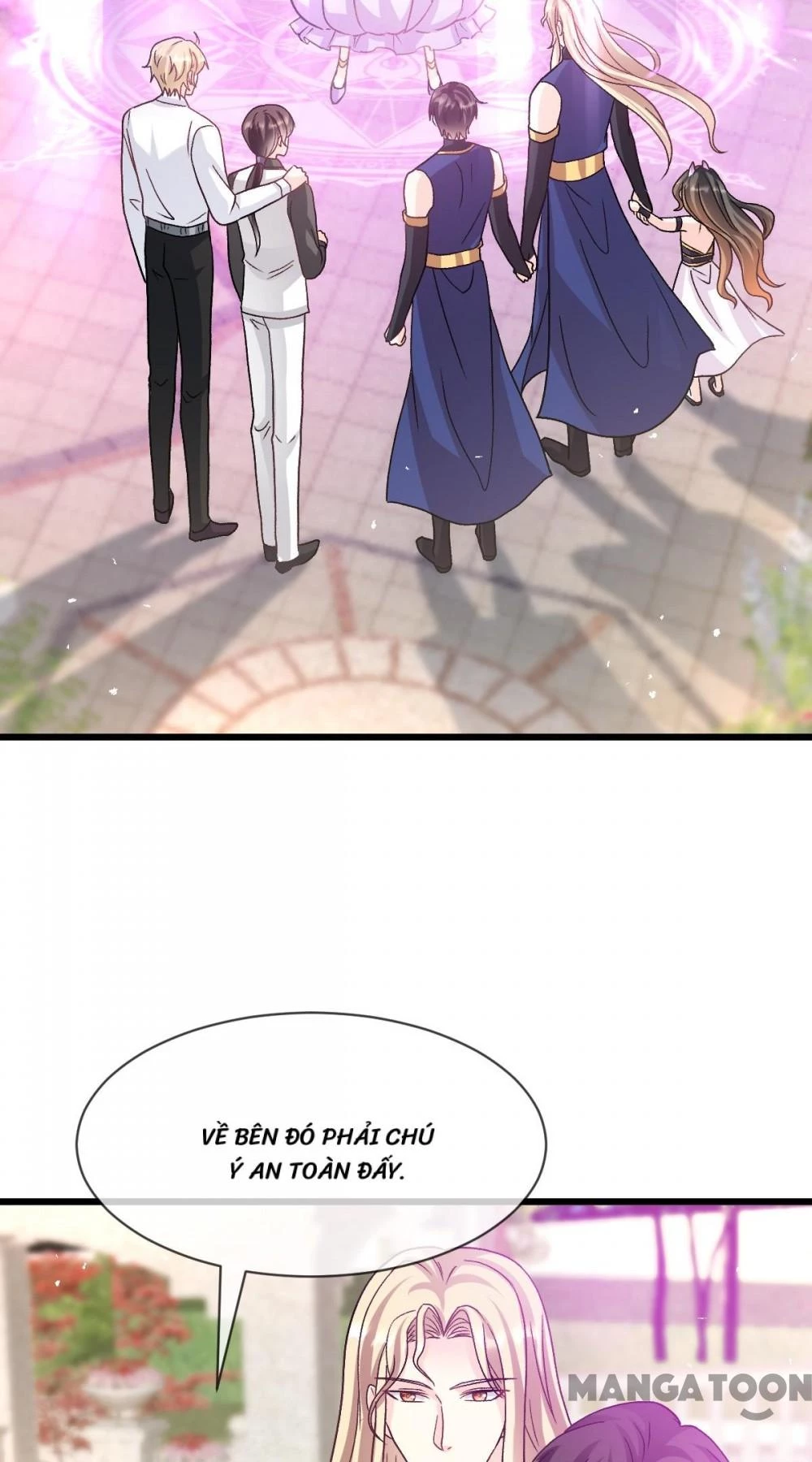 Tân Nương Của Ma Thần Chapter 182 - 11