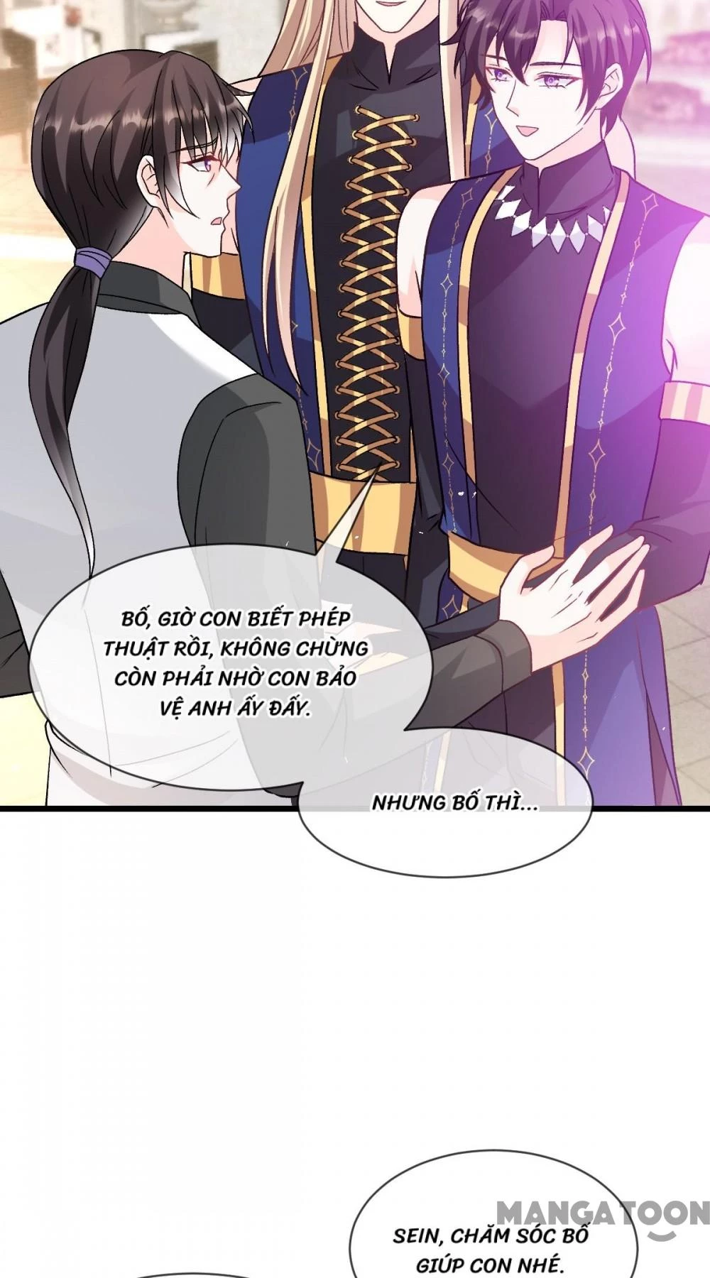 Tân Nương Của Ma Thần Chapter 182 - 12