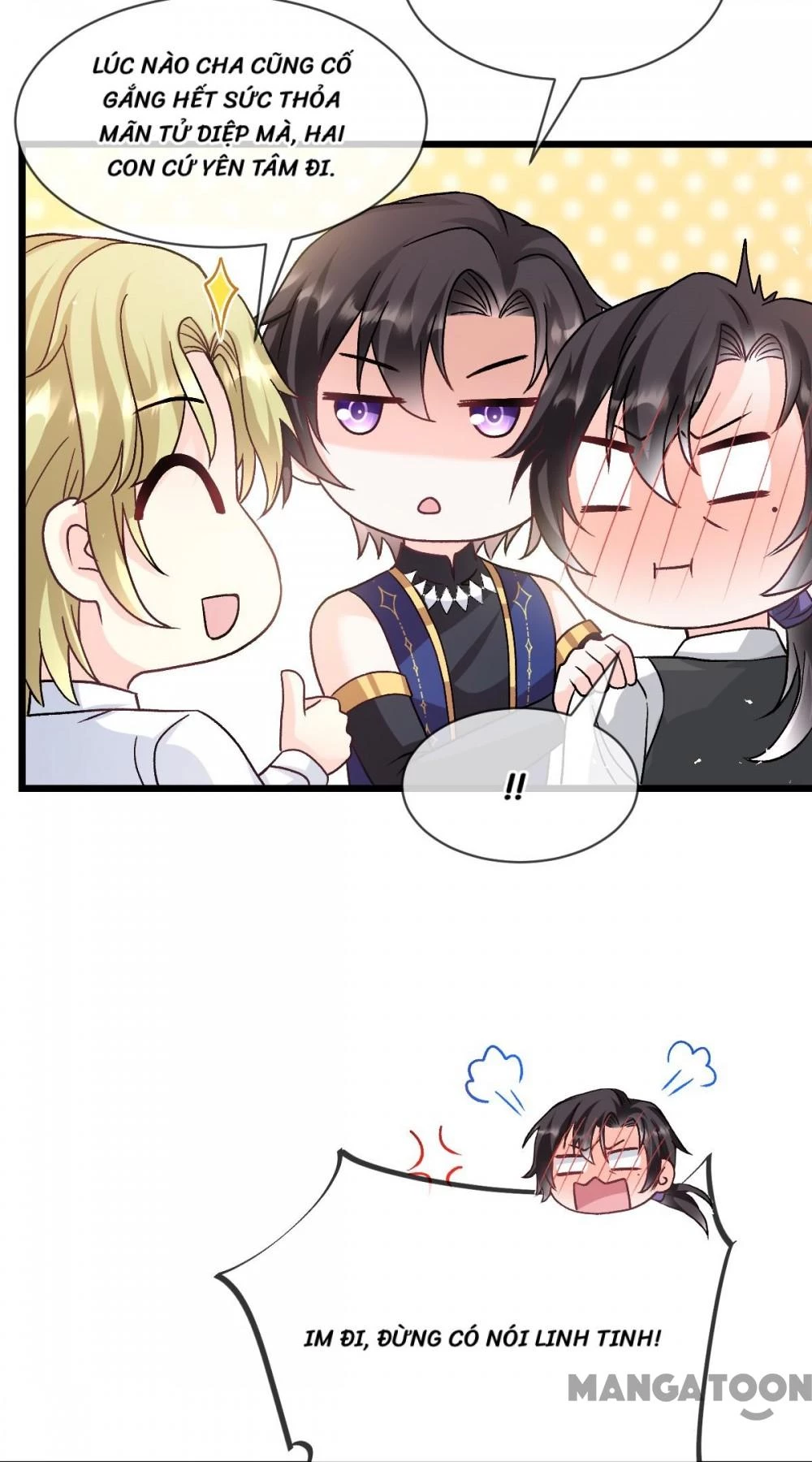 Tân Nương Của Ma Thần Chapter 182 - 13