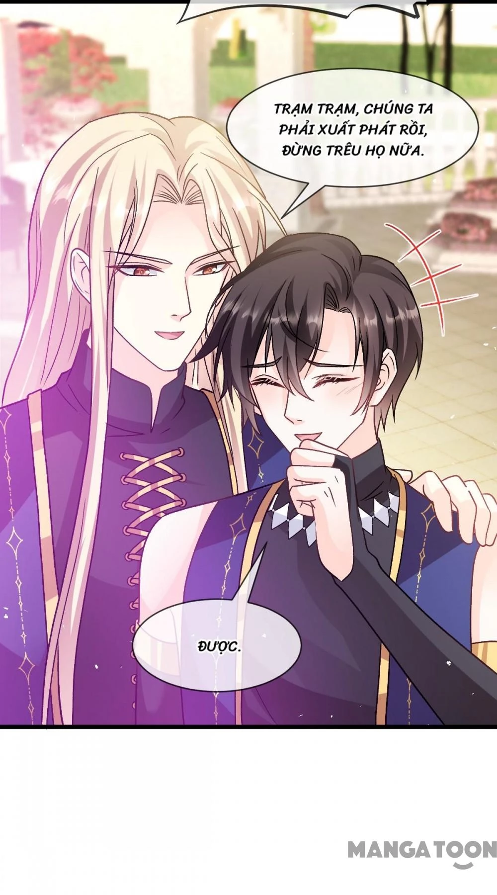 Tân Nương Của Ma Thần Chapter 182 - 14