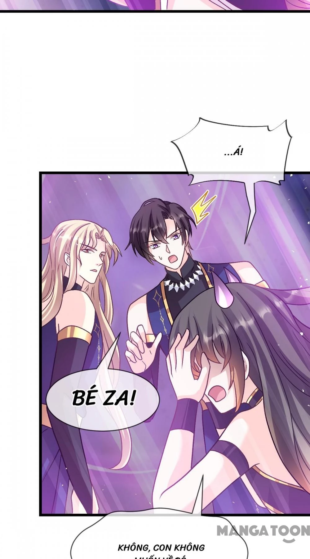 Tân Nương Của Ma Thần Chapter 182 - 21