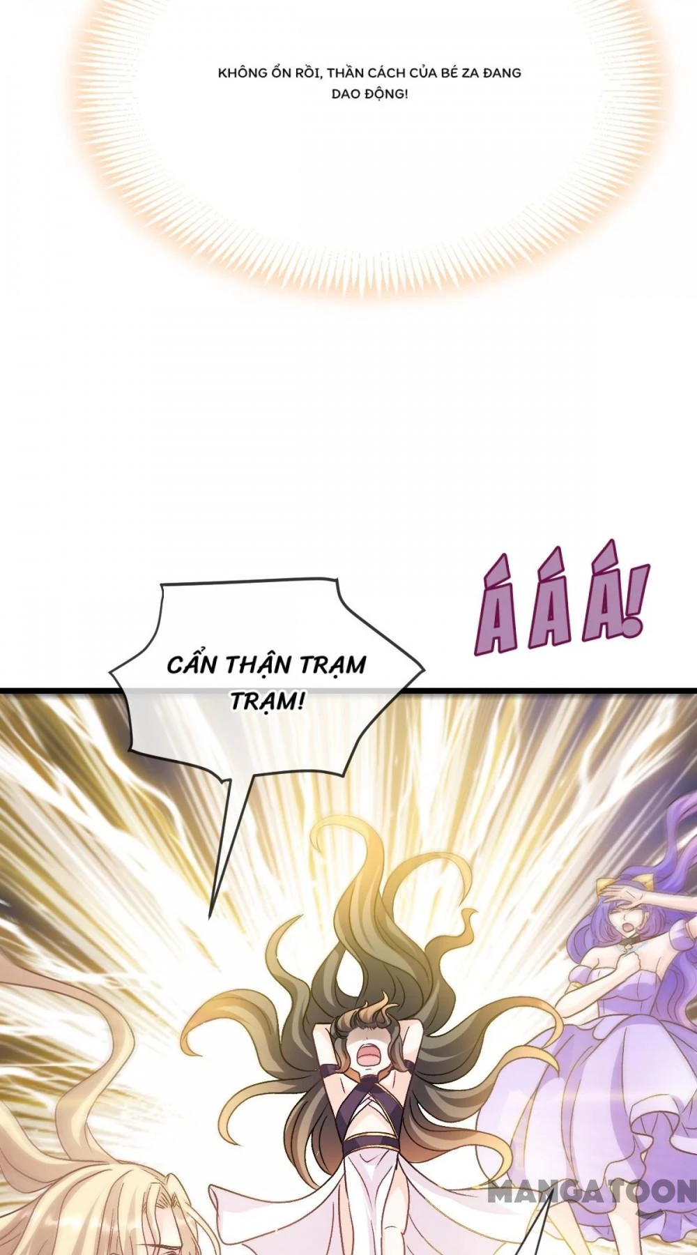 Tân Nương Của Ma Thần Chapter 182 - 23