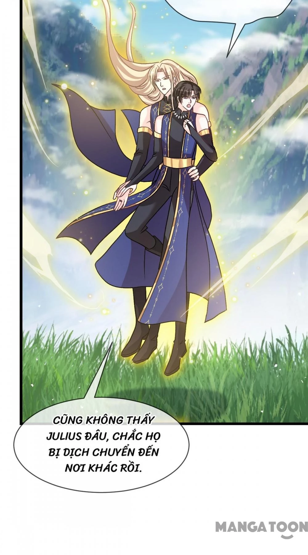 Tân Nương Của Ma Thần Chapter 182 - 28