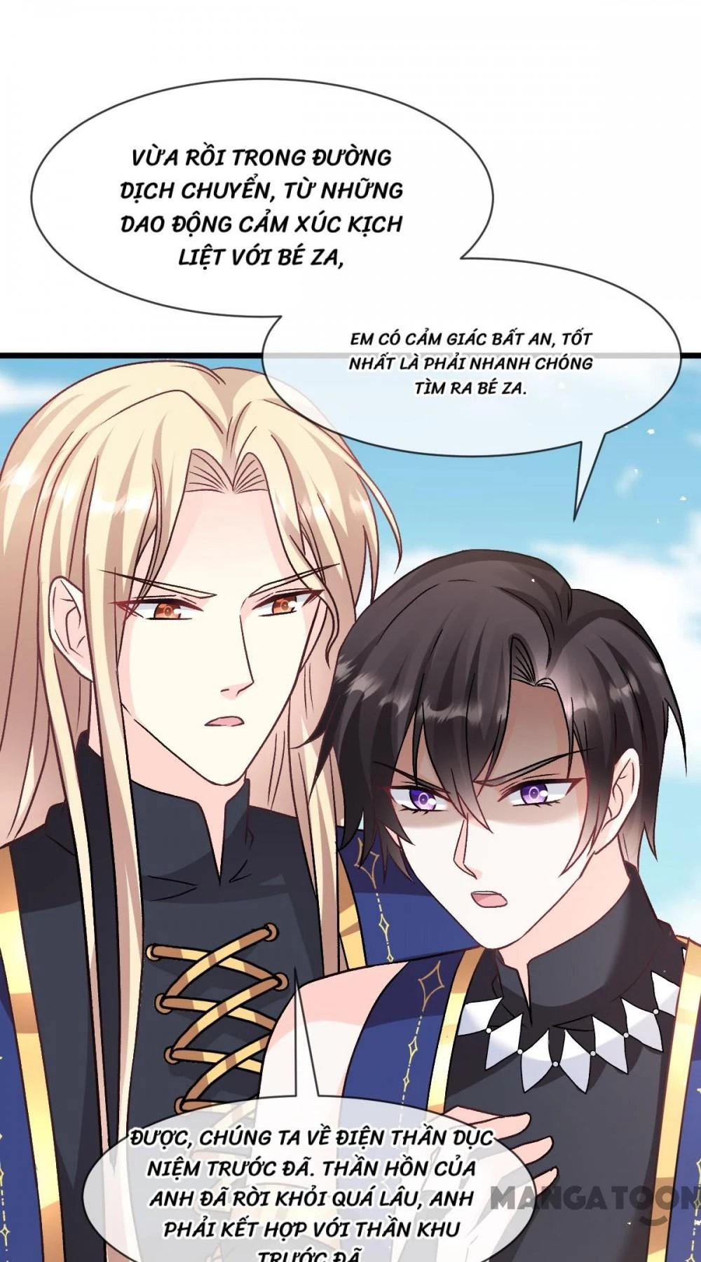 Tân Nương Của Ma Thần Chapter 182 - 29