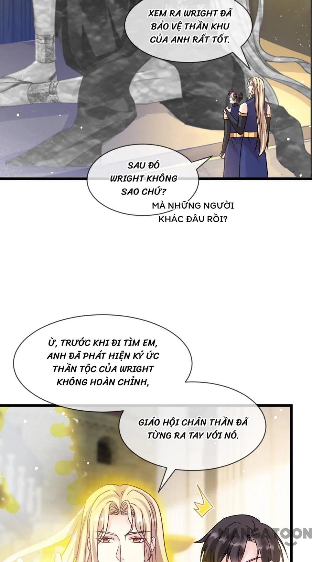 Tân Nương Của Ma Thần Chapter 182 - 32