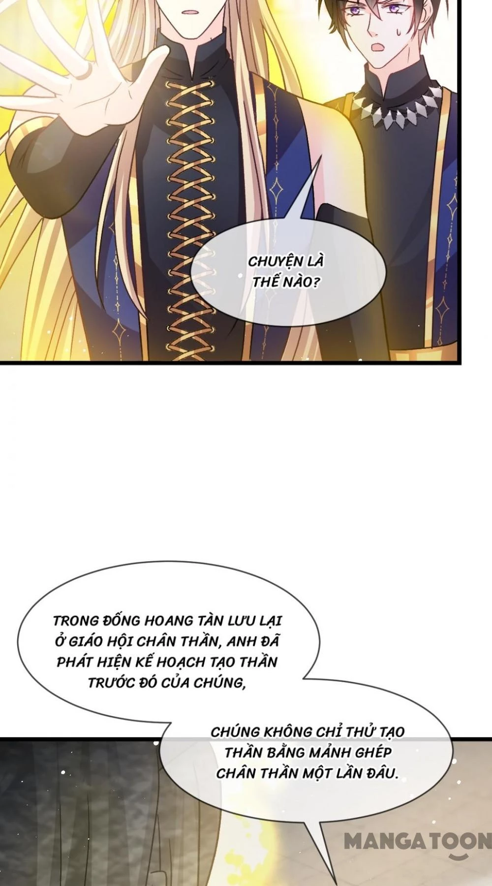 Tân Nương Của Ma Thần Chapter 182 - 33