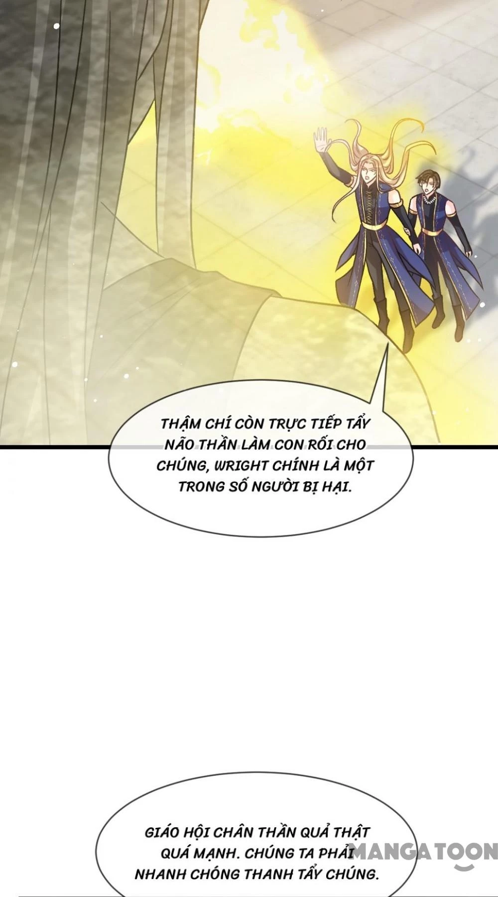 Tân Nương Của Ma Thần Chapter 182 - 34