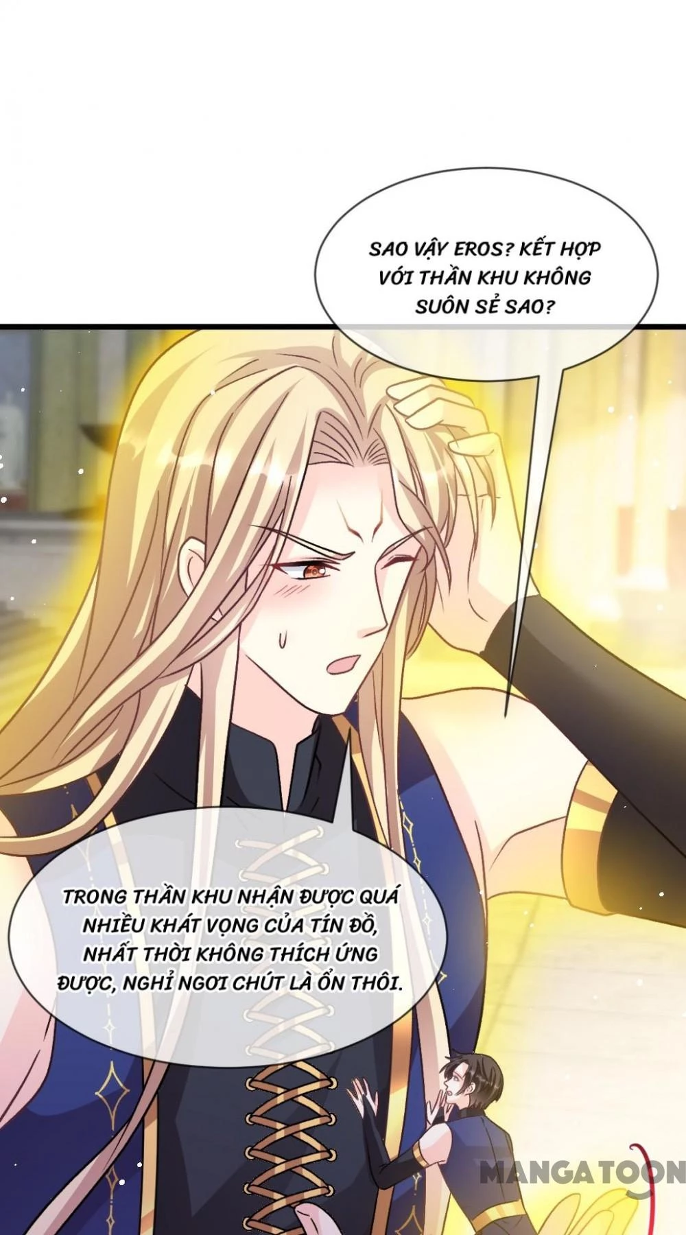 Tân Nương Của Ma Thần Chapter 182 - 36