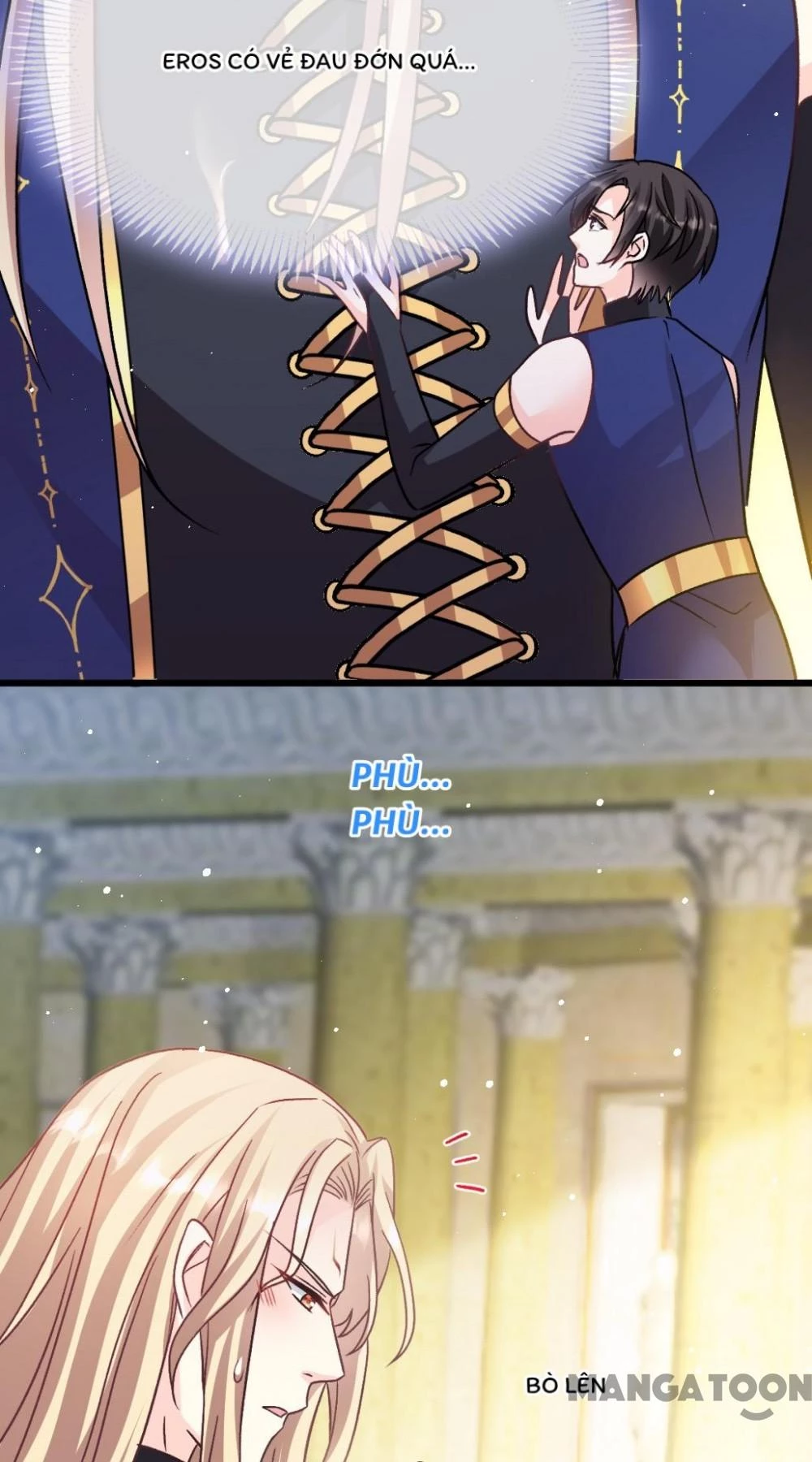 Tân Nương Của Ma Thần Chapter 182 - 38