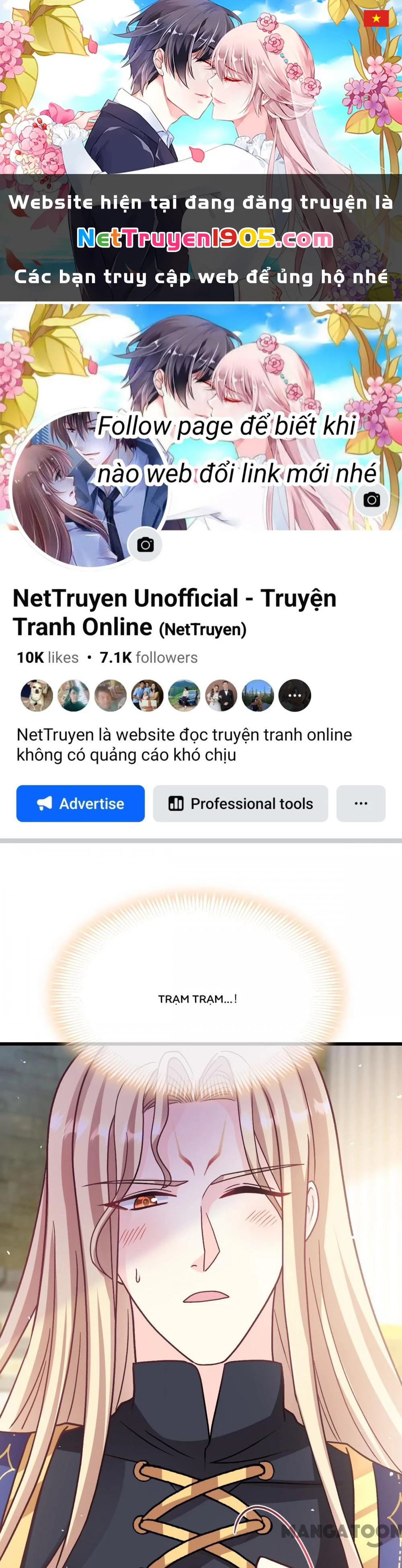 Tân Nương Của Ma Thần Chapter 183 - 1